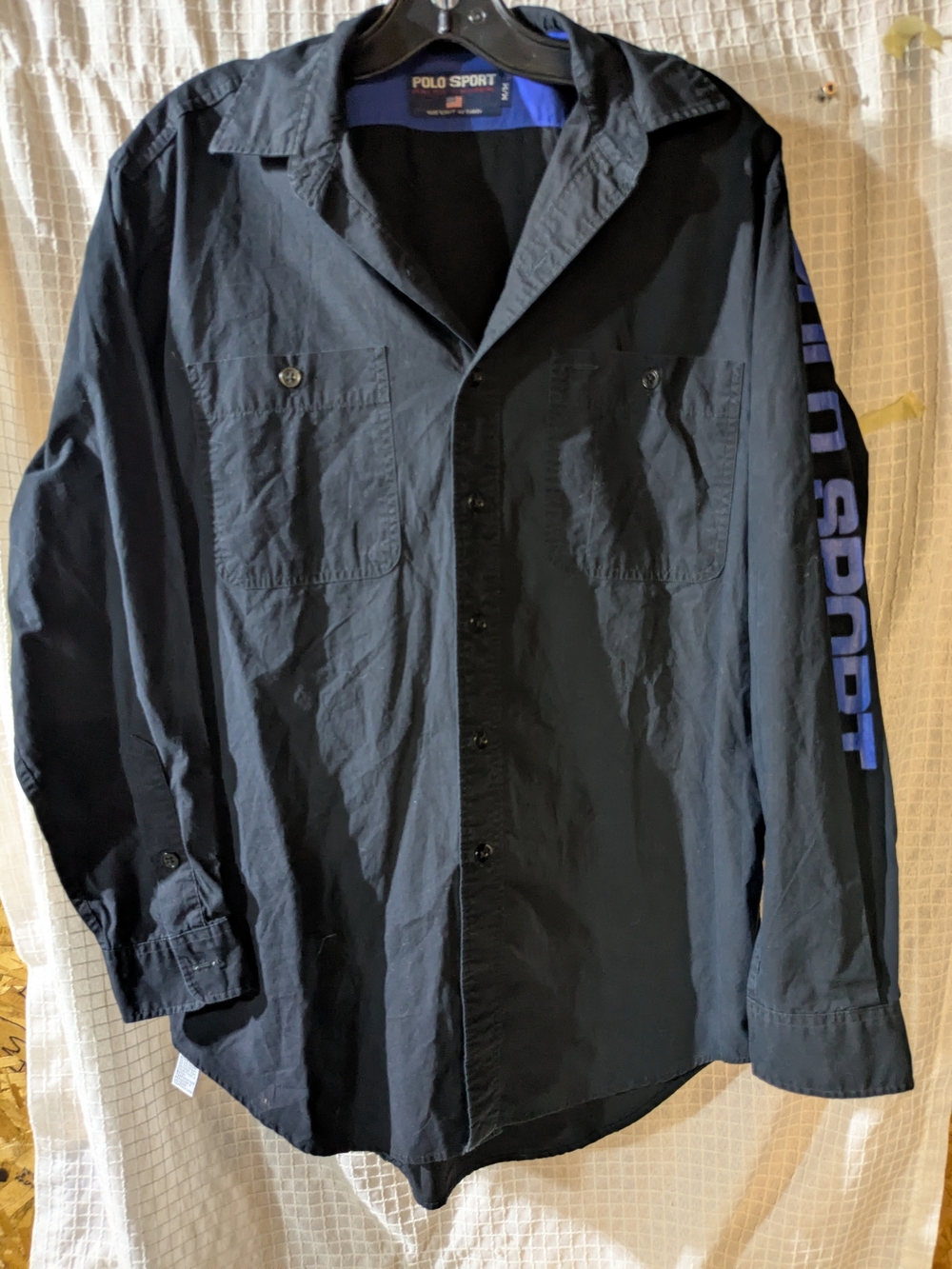Polo Sport by Ralph Lauren VINTAGE Button Down Long Sleeve
